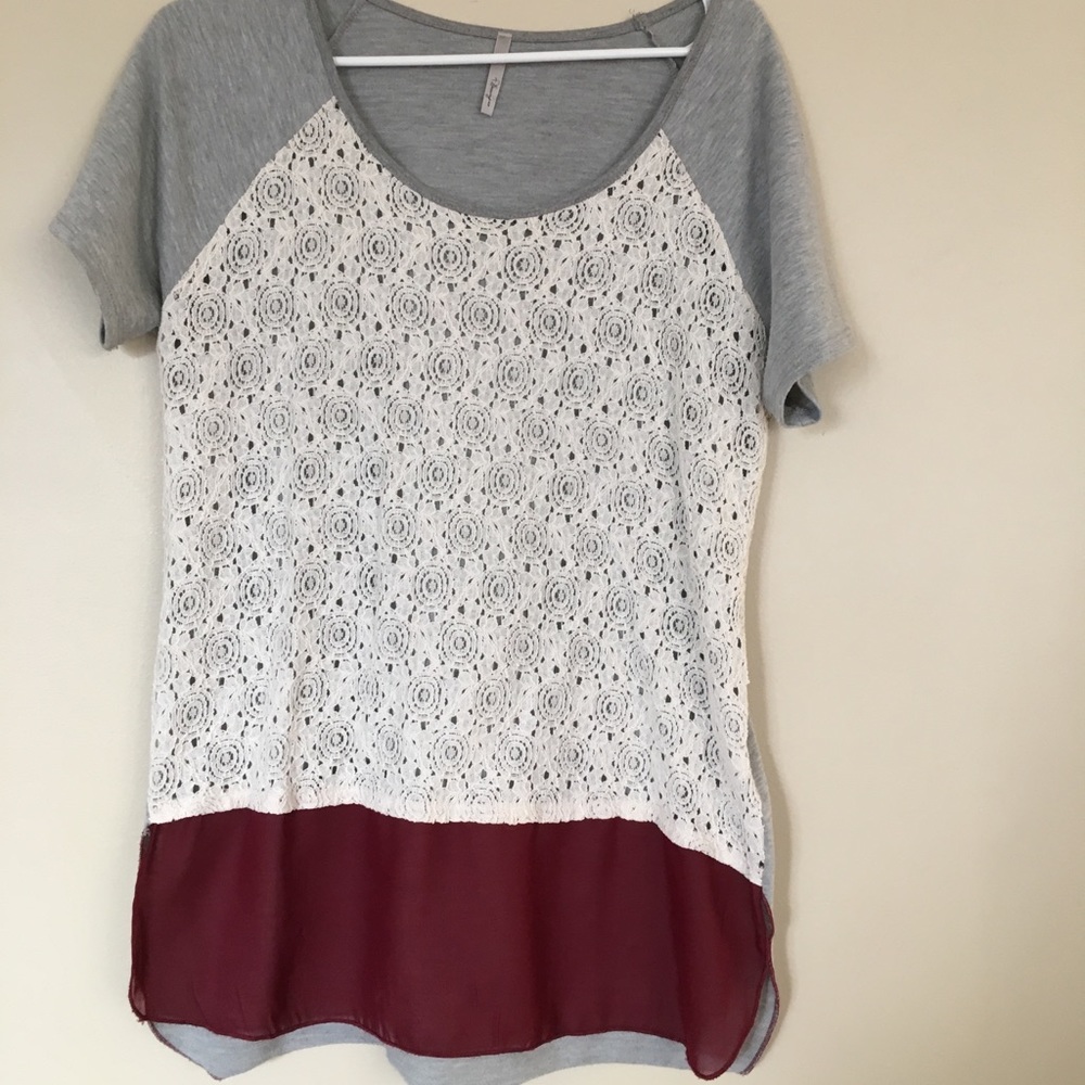 Boutique Blouse
